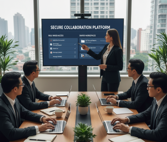 Collaboration Dashboard