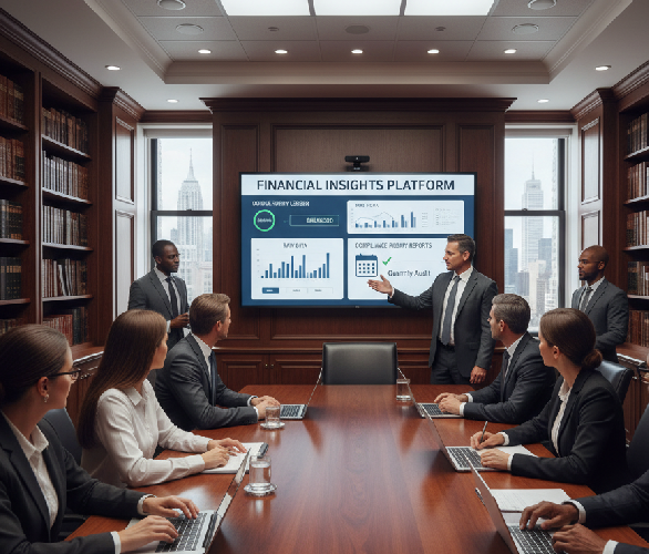 Accounting Dashboard