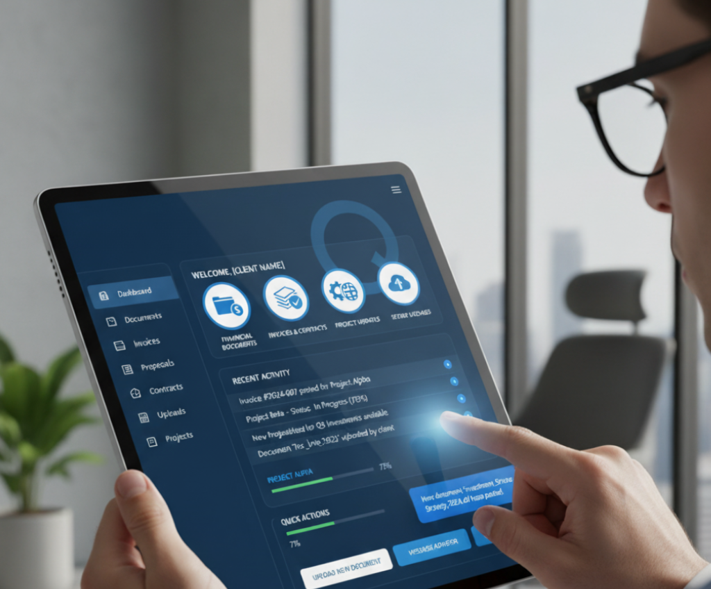 Collaboration Dashboard